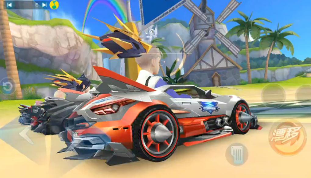 何种道具在qq飞车中使用最佳