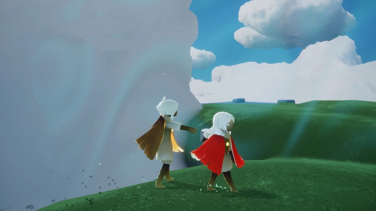 回到光遇浮岛所需的步骤有哪些