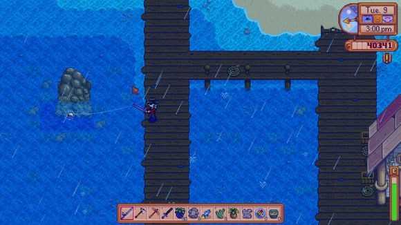 星露谷物语中有什么方法可以得到铱锭