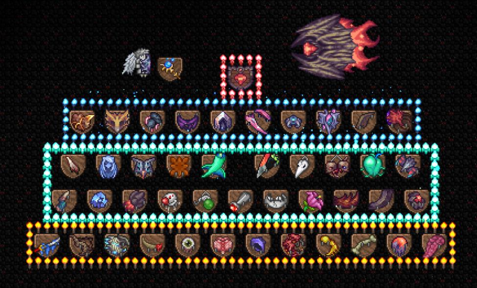 有没有泰拉瑞亚灾厄灾祸的小窍门