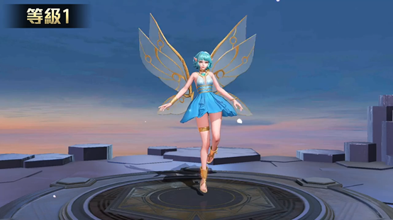 是否可以自定义传说对决体验服