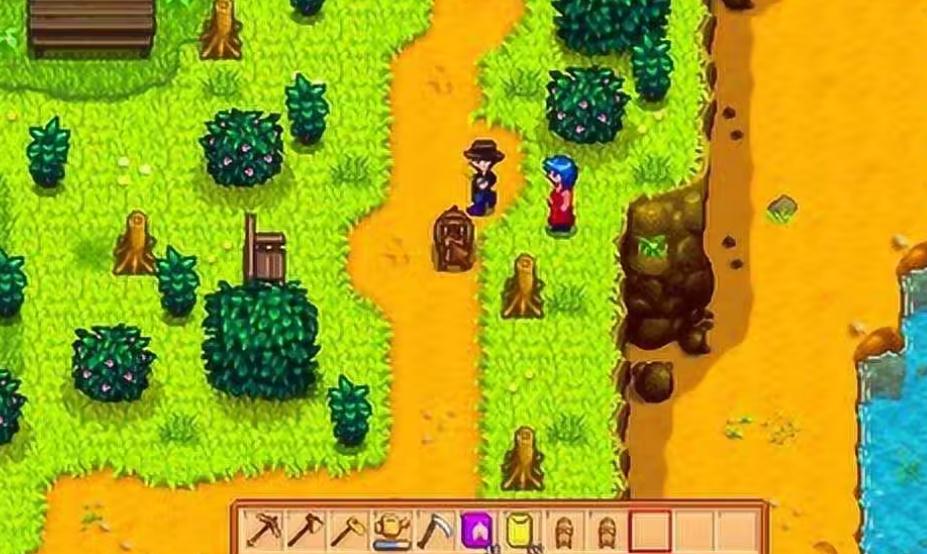 星露谷物语谢恩结婚生活中的困难是否增加了 星露谷物语谢恩结婚生活中的困难是否增加了