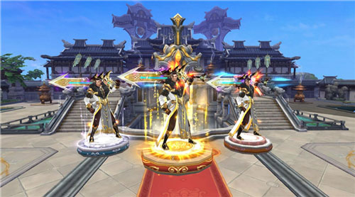 大唐剑侠传四大门派之妙音的武功强度如何 大唐剑侠传四大门派之妙音的武功强度如何