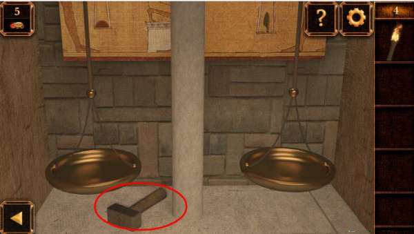 密室逃脱117金块在密室逃脱中的移动指南是什么