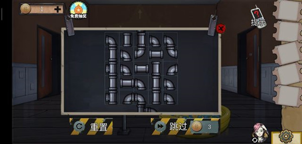 密室逃脱117金块在密室逃脱中的移动指南是什么