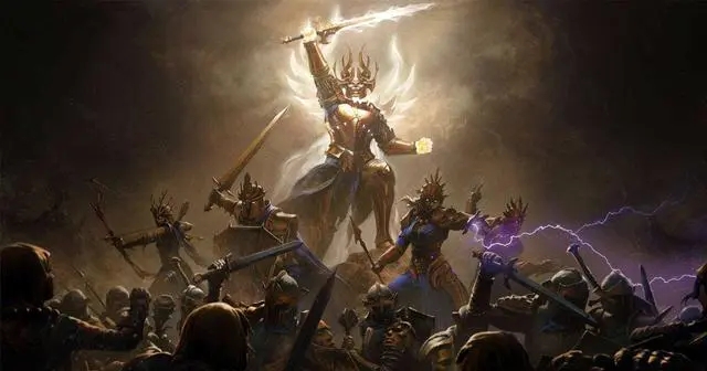 死灵法师如何在暗黑破坏神不朽中作战