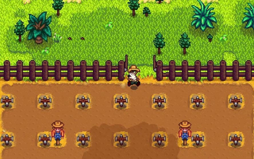 星露谷物语的矿洞需不需要特殊方法去 星露谷物语的矿洞需不需要特殊方法去