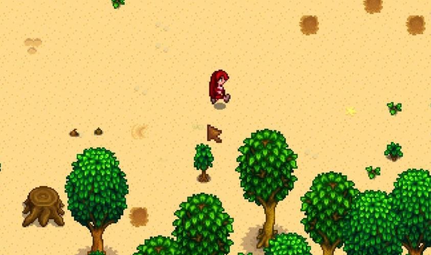 星露谷物语的矿洞需不需要特殊方法去 星露谷物语的矿洞需不需要特殊方法去