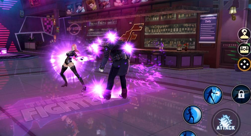 如何在拳皇世界中选择适合的角色