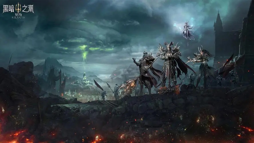 黑暗之潮契约武器的星级可以由玩家提升吗