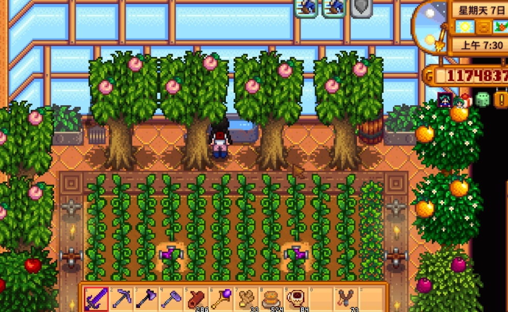 星露谷物语中哪个角色是恶魔 星露谷物语中哪个角色是恶魔