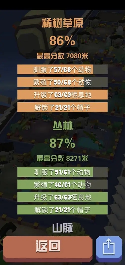 如何在疯狂动物园中抓到更多的动物