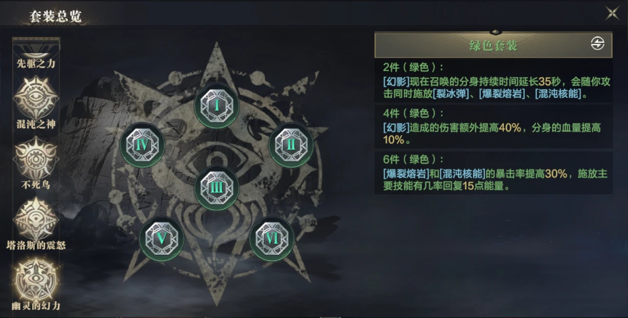 黑暗之潮契约手游祭司使用的是哪种流派