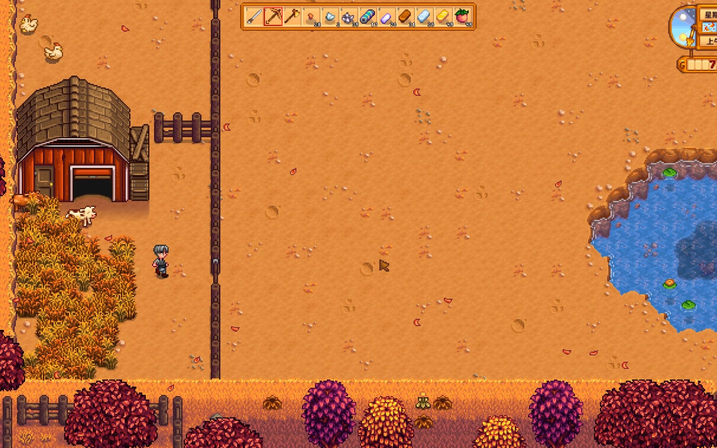 如何去星露谷物语艾利可特家