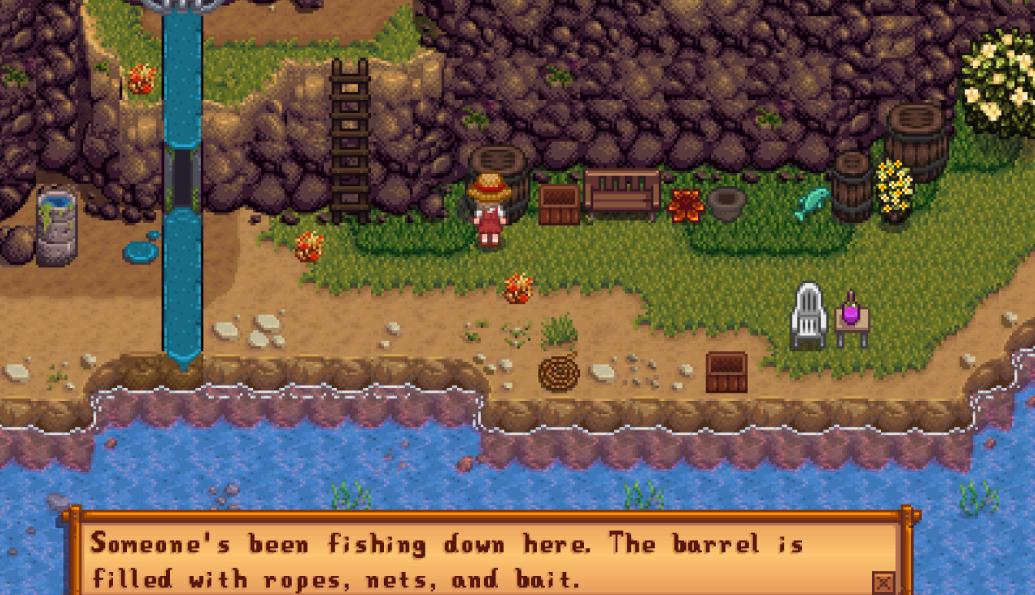 星露谷物语十字军可以怎么用