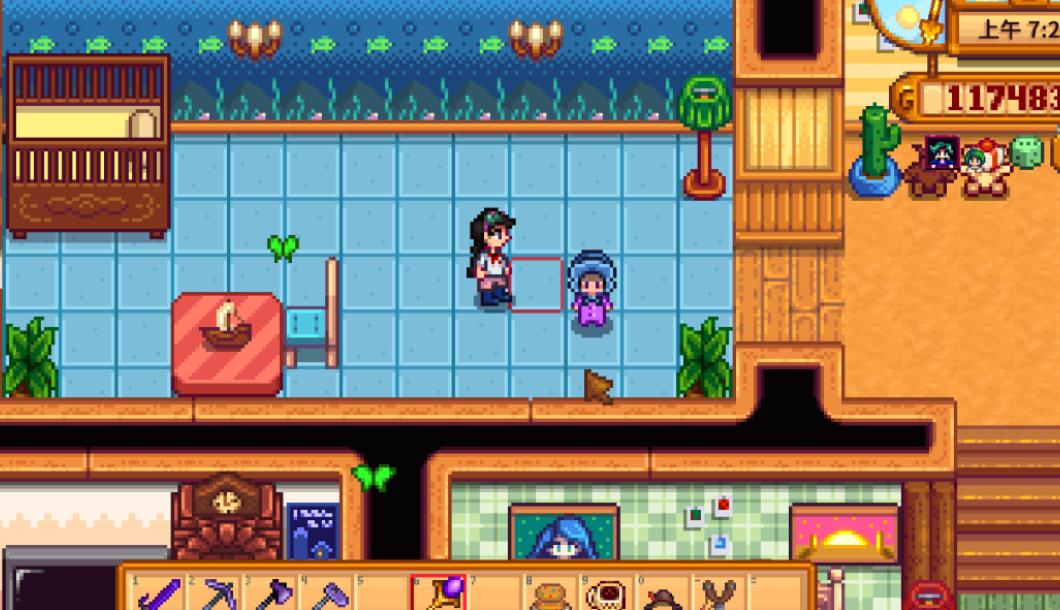 星露谷物语十字军可以怎么用