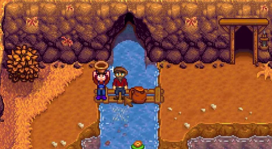 星露谷物语村长的短裤该如何拿到 星露谷物语村长的短裤该如何拿到