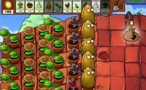 在植物大战僵尸中是否可以无限重叠金坷垃 在植物大战僵尸中是否可以无限重叠金坷垃