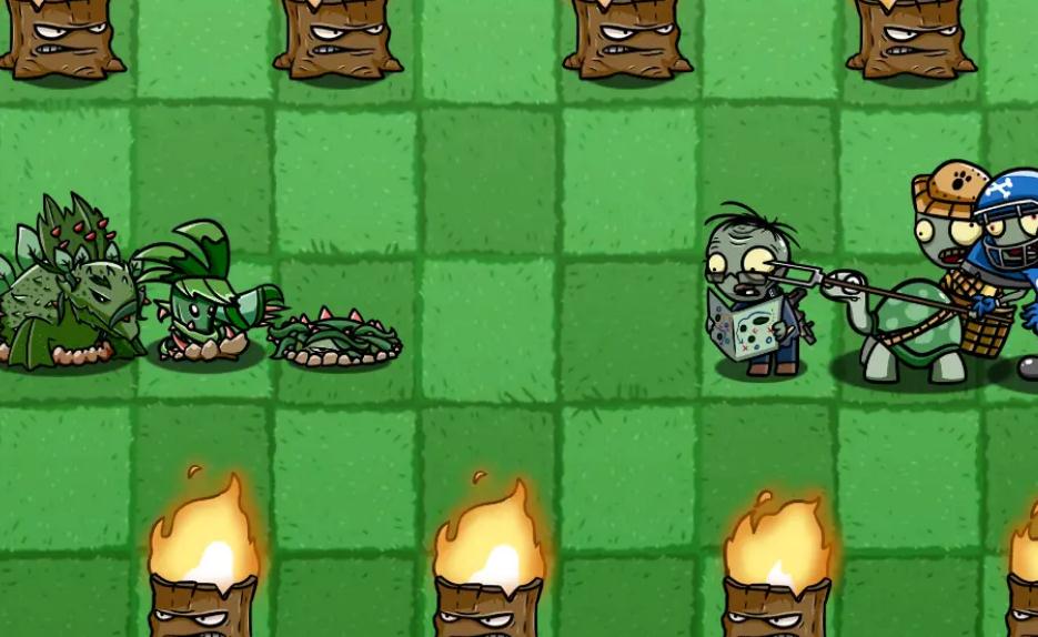 植物大战僵尸飞檐走壁哪个关卡最难 植物大战僵尸飞檐走壁哪个关卡最难