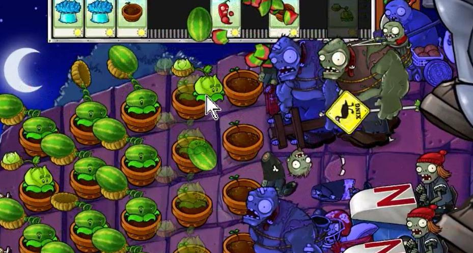 植物大战僵尸飞檐走壁哪个关卡最难 植物大战僵尸飞檐走壁哪个关卡最难