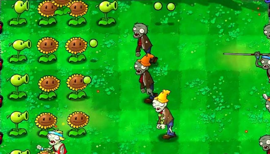 植物大战僵尸飞檐走壁哪个关卡最难