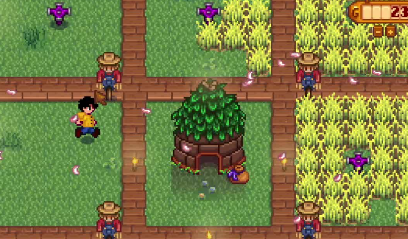 怎样在星露谷物语中获得更好的武器属性