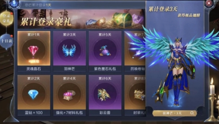 全民奇迹2018还有哪些值得推荐的新增功能
