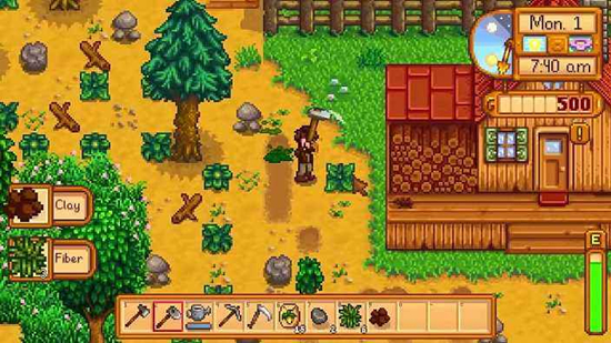 星露谷物语献祭中有没有好用的钓鱼技巧 星露谷物语献祭中有没有好用的钓鱼技巧