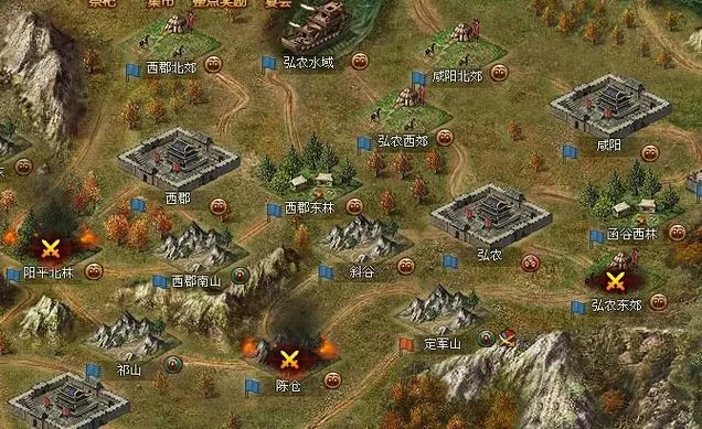 曹操在攻城掠地中是否善用兵器与火炮