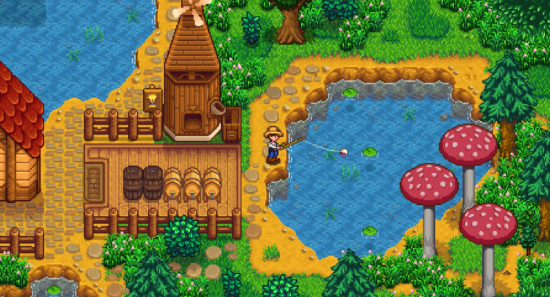 苹果树在星露谷物语中如何种植