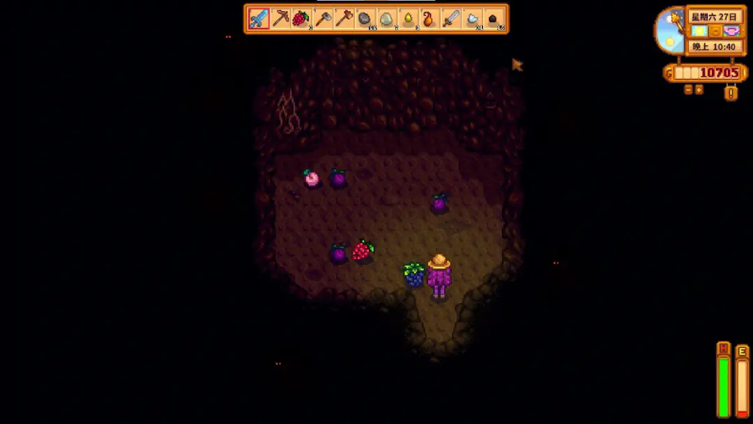 在星露谷物语中交朋友有哪些技巧