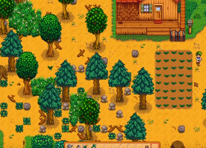 星露谷物语枫糖浆的获取方法有哪几种