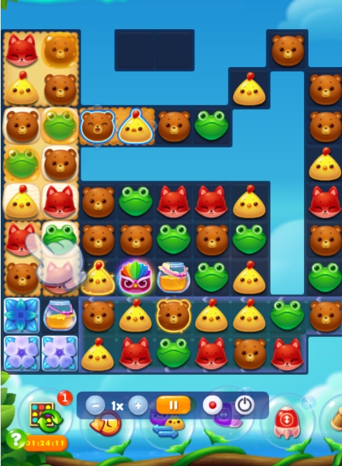 有哪些技巧可以在开心消消乐中提高反应速度