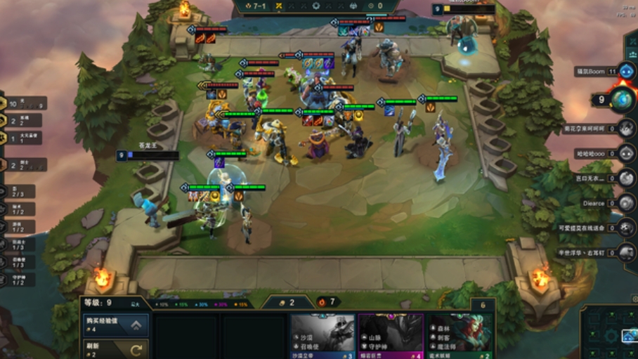 云顶之弈组队对游戏胜率有何影响