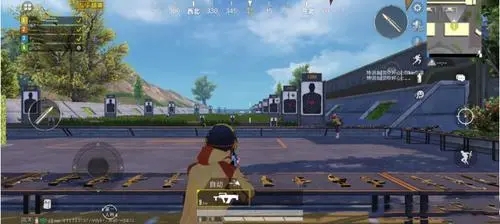 和平精英m416怎么提高射击准确度 和平精英m416怎么提高射击准确度