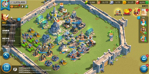 万国觉醒土地建造什么设施能带来更多收益