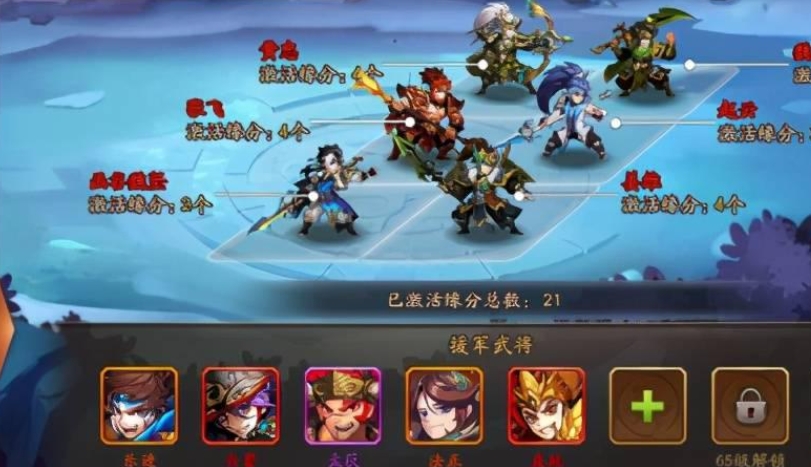 五虎将在少年三国志零中拥有怎样的技能
