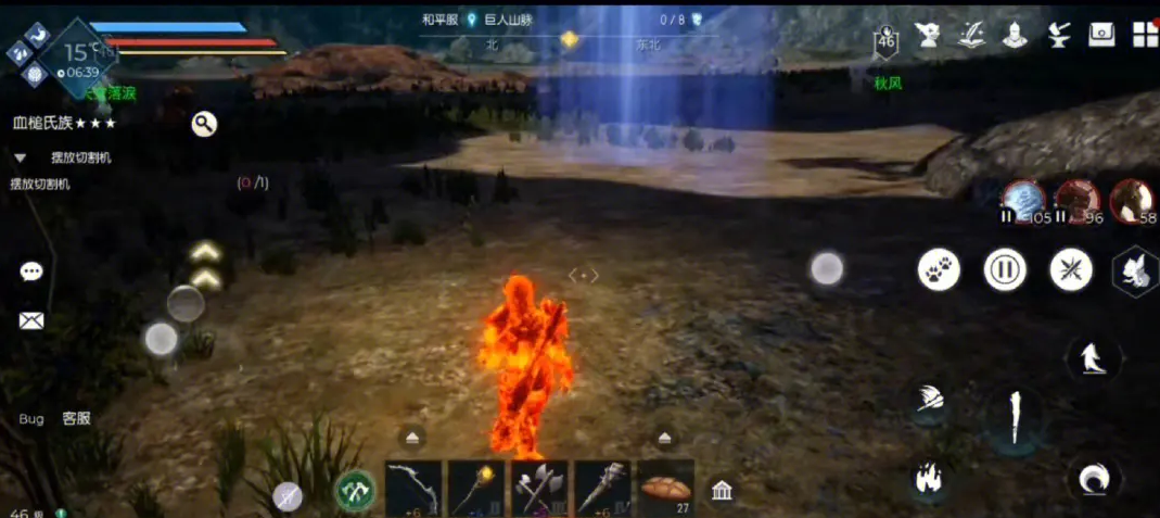 黑暗与光明手游遇到黑屏或闪退应该如何处理