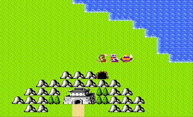 吞食天地1攻略赵云堵门口有什么用