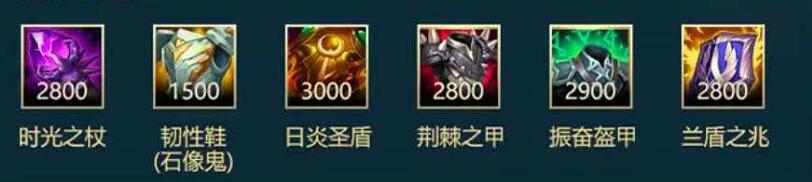 英雄联盟手游中要怎样的英雄才能克制阿克尚