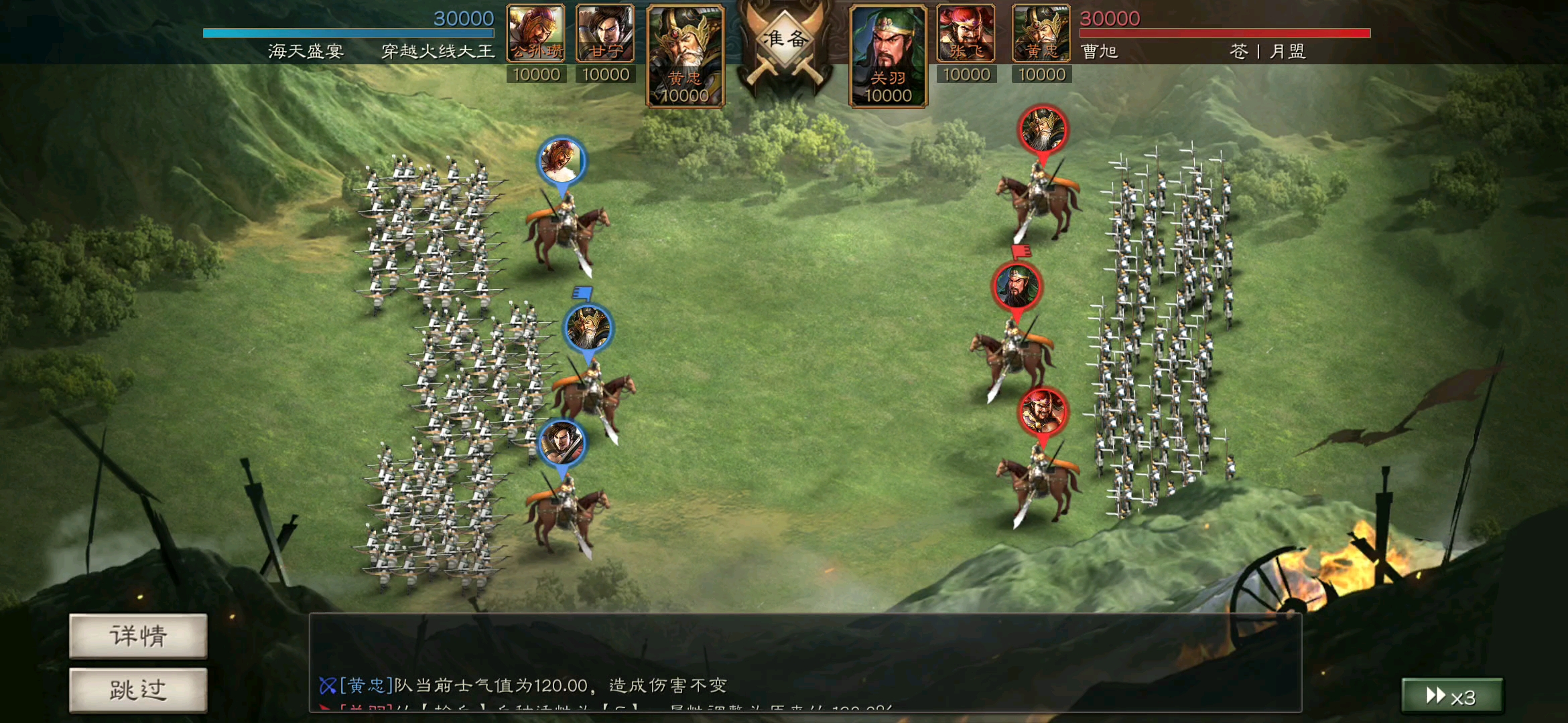 哪些战法在三国志战略版前期起到关键作用