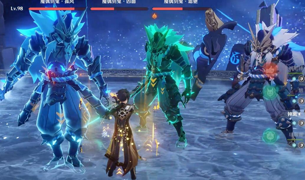 原神班尼特的武器选择有哪些值得推荐的