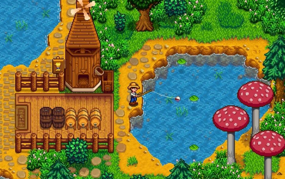 星露谷物语中哪个地方有雪山药 星露谷物语中哪个地方有雪山药