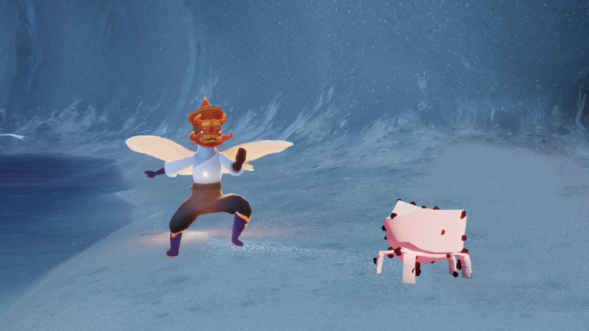 光遇中是否有办法让人变得更矮