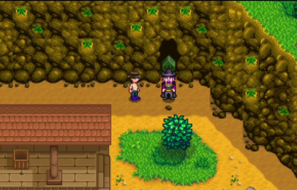 请问星露谷物语中的钓鱼地点在哪里 请问星露谷物语中的钓鱼地点在哪里