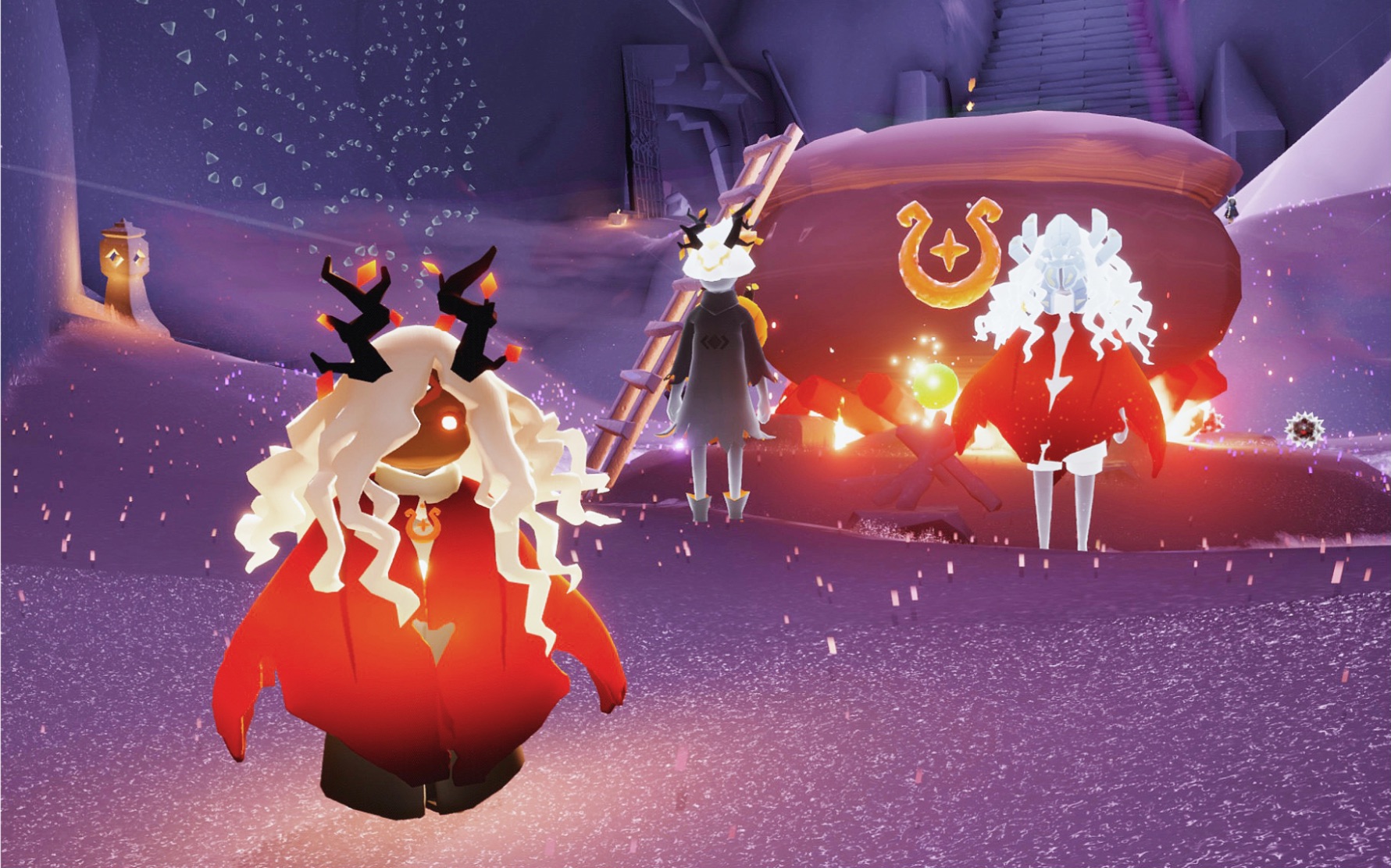 如何在光遇游戏中迎接平衡的挑战