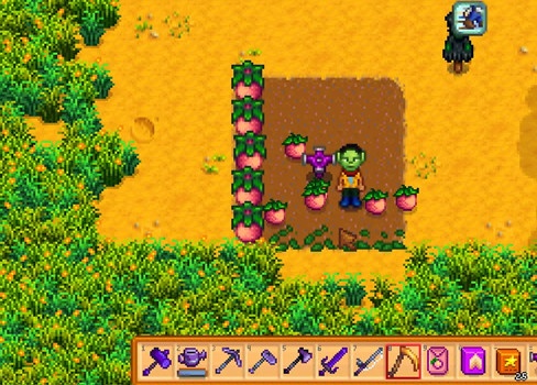 星露谷物语后期如何通过农作物获得更多收益