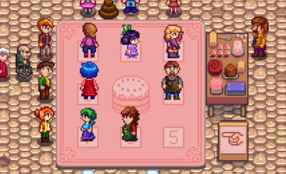 湖鱼在星露谷物语的哪个湖钓