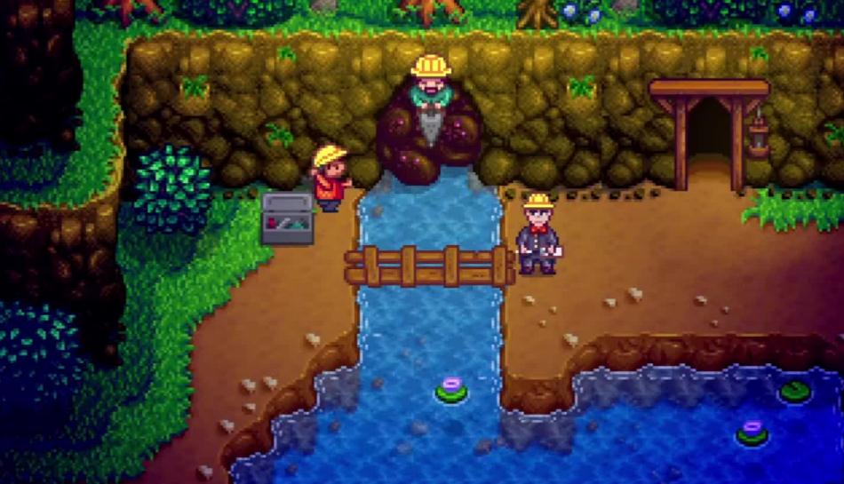 如何在星露谷物语中解锁新的人物