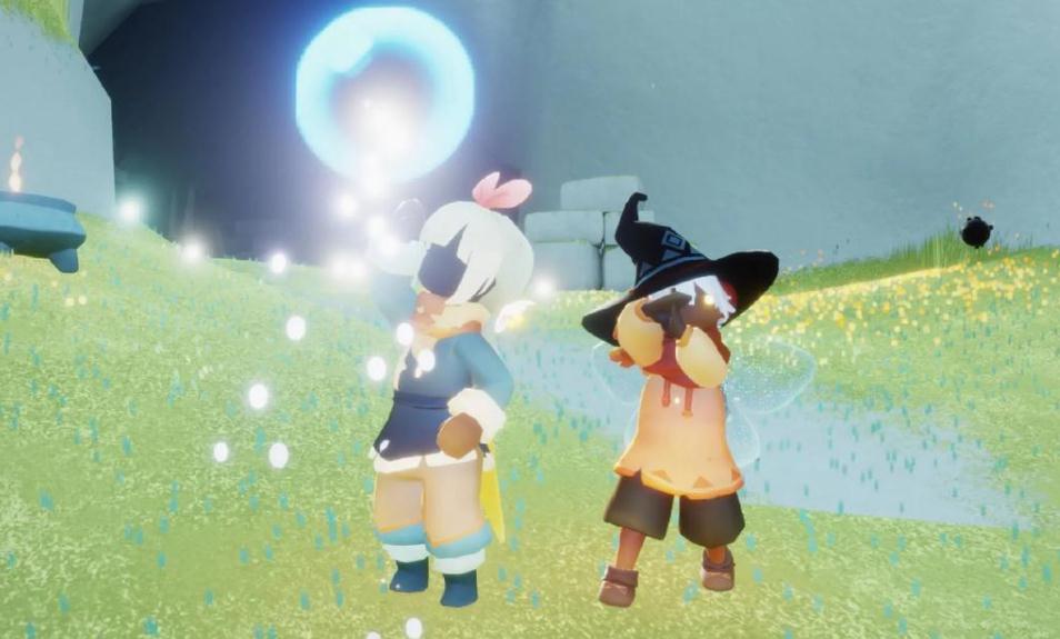 光遇中有没有一些秋千的布局技巧